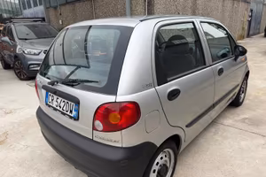 DAEWOO MATIZ CHEVROLET-800-50.000KM