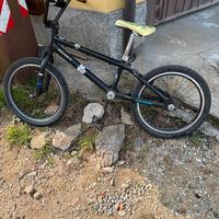 Bmx silver