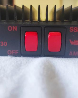 Ampli. Lineare CB Winner LA – 12/30W AM/FM/SSB