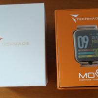 Techmade MOVE - NUOVO in Garanzia- Col. Total Pink