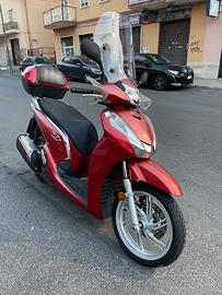 Honda SH 300 ABS anno 2016