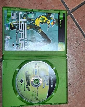 videogiochi microsoft X BOX 2001