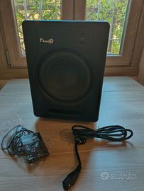 Subwoofer 8'' attivo - Fluid Audio F8S