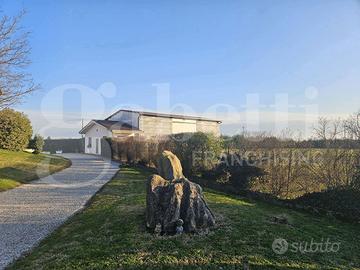 Capannone Industriale Correzzola [0630262922-CVCG]