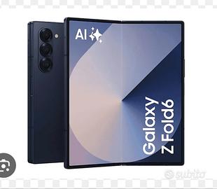 samsung z fold 6.   immacolato.   vendoscambio