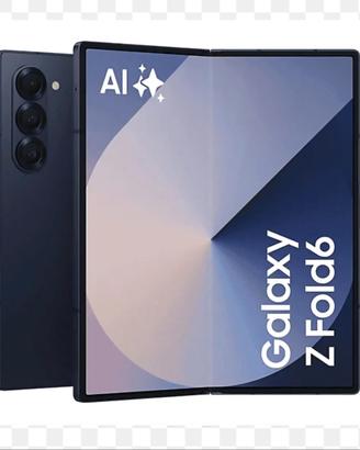 samsung z fold 6.   immacolato.   vendoscambio
