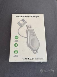 Caricatore Apple Watch + portatile