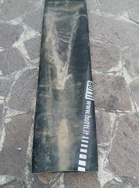 Tubo scarico benna