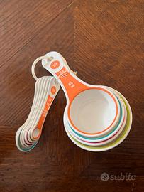 Set misurini da cucina
