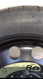 Ruotino golf serie 5