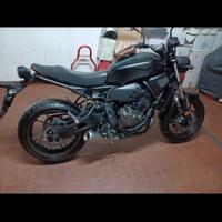 Yamaxa xsr black 2019