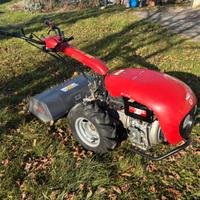 Motocoltivatore Valpadana Blitz 80 rev - Diesel