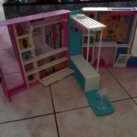 Casa della moda di Barbie
