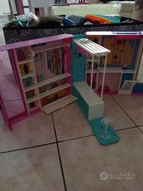 Casa della moda di Barbie