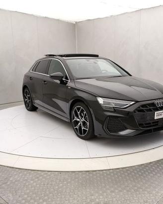 Audi A3 SPB 35 TFSI S tronic S line edition