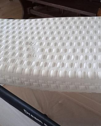 materasso alto per lettino da campeggio 