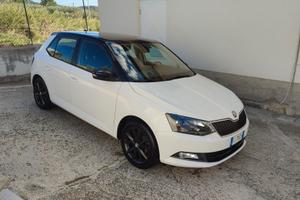 Skoda Fabia 1.4 TDI 90 CV Executive