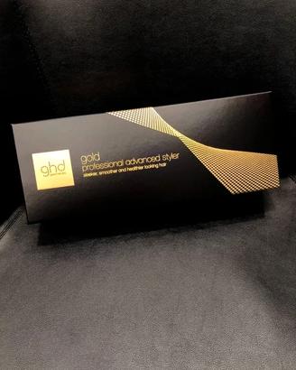 piastra GHD GOLD