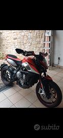 Mw agusta Rivale 800