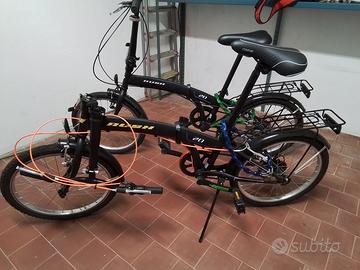 Biciclette pieghevole  nuove