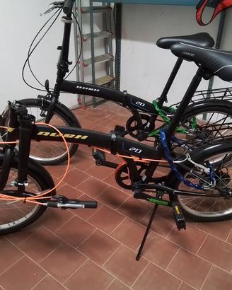 Biciclette pieghevole  nuove
