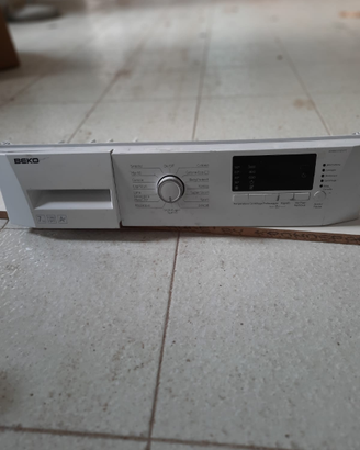 Scheda Elettronica per Lavatrice Beko WMB 71031