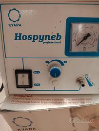 Aerosolterapia professionale Hospyneb Kyara
