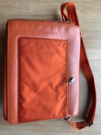 Borsa tracolla da lavoro the bridge