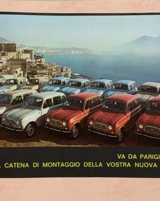 Pubblicita' vintage anni '60
