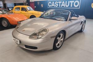 Porsche Boxster 986 2.7 asi