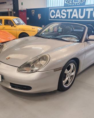 Porsche Boxster 986 2.7 asi