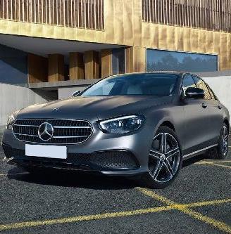 Ricambi nuova mercedes classe E