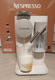 Nespresso lattissima one