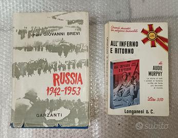 libri vintage  guerra