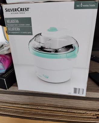 Gelatiera SilverCrest