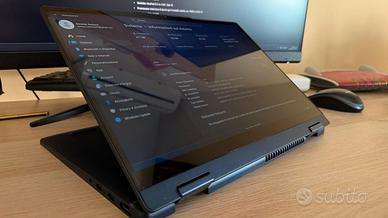 notebook TABLET Lenovo IdeaPad 5 2-in-1 –