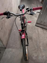 bicicletta bambina