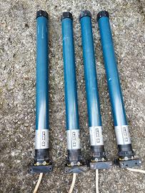 4 motori per tapparelle