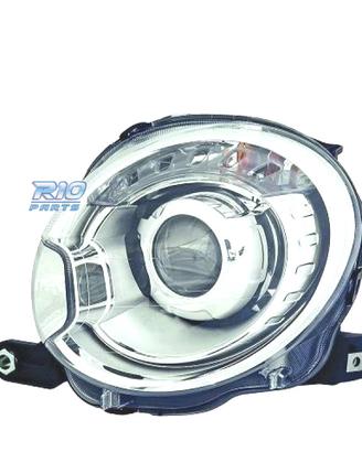 FARI FIAT 500 LIM CABRIO 07-15