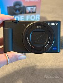 Sony Digital Camera ZV-1