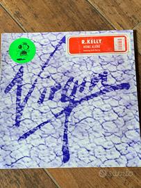 R. Kelly - home alone Vinile