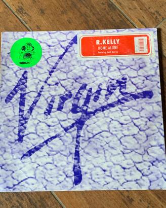 R. Kelly - home alone Vinile
