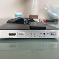 Digitus DS-44300, HDMI Switch, 3-porte