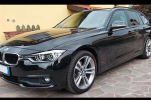 Bmw 316 d Touring Business Advantage aut. PERFETTA