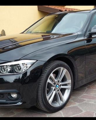 Bmw 316 d Touring Business Advantage aut. PERFETTA