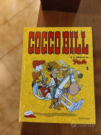 libro di Cocco Bill 
