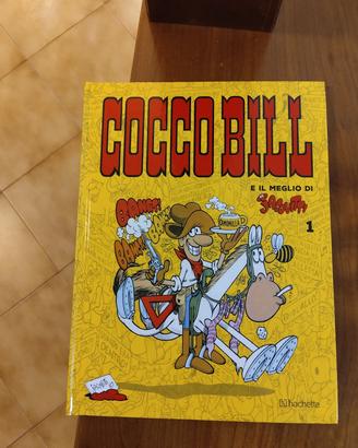 libro di Cocco Bill 