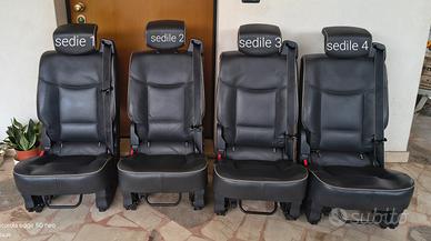 sedile 4 auto espace 