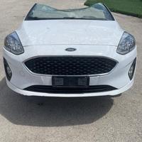 Ford Fiesta 2020 Ricambi parte anteriore
