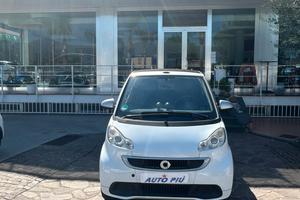 Smart ForTwo 1000 52 kW MHD cabrio passion